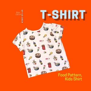 Forever 21 GIRLS T-SHIRT